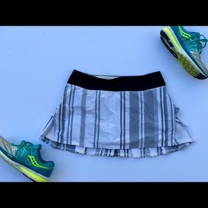 Lululemon Athletica Running Skirt